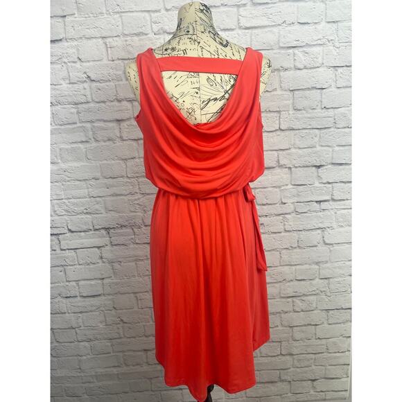 En Focus Studio Women Summer Cinch Waist Dress - Picture 3 of 6